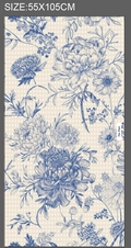 Toile Hair Wrap